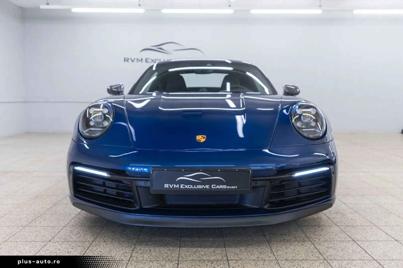 PORSCHE 911 în leasing operațional MOOV