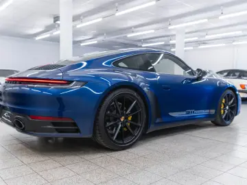 PORSCHE 911 Carrera T SPORT-CHRONO KAM SAGA PDC BOSE