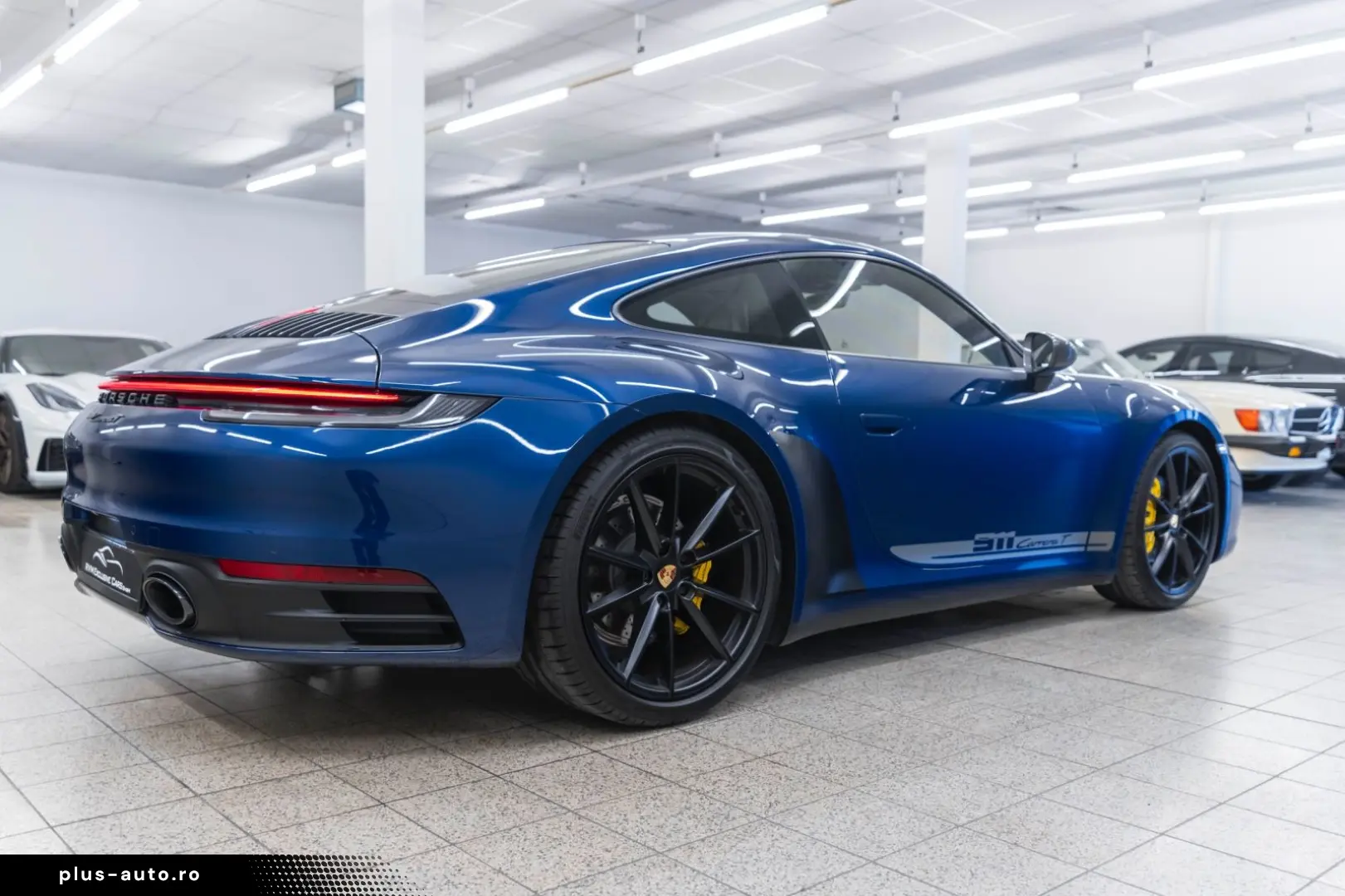 PORSCHE 911 în leasing operațional MOOV