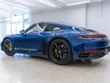 PORSCHE 911 Carrera T SPORT-CHRONO KAM SAGA PDC BOSE