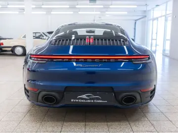 PORSCHE 911 Carrera T SPORT-CHRONO KAM SAGA PDC BOSE