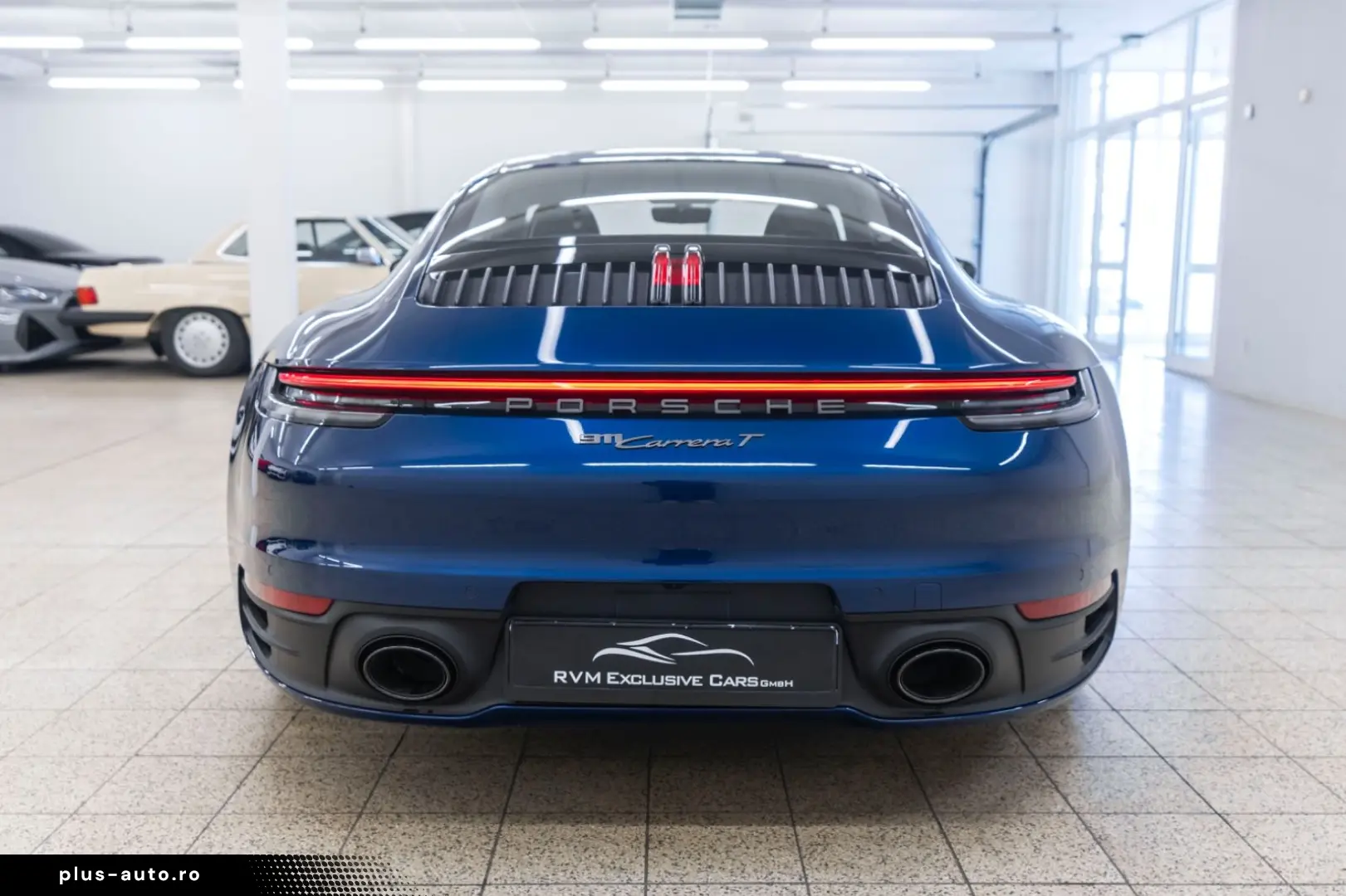 PORSCHE 911 în leasing operațional MOOV