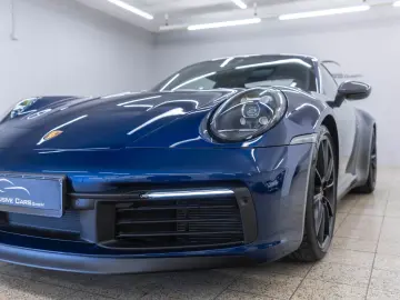 PORSCHE 911 Carrera T SPORT-CHRONO KAM SAGA PDC BOSE