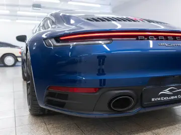 PORSCHE 911 Carrera T SPORT-CHRONO KAM SAGA PDC BOSE