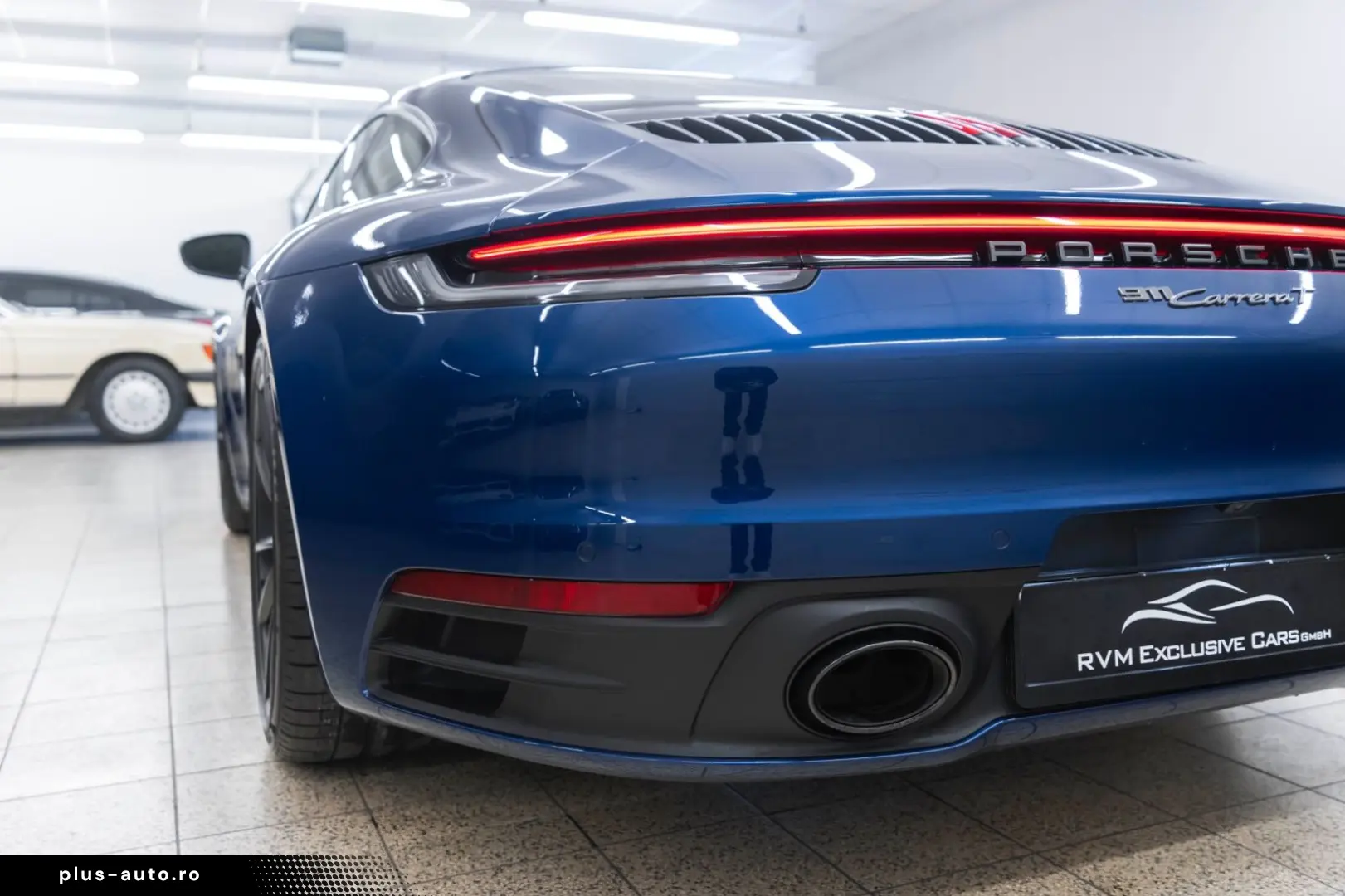 PORSCHE 911 în leasing operațional MOOV