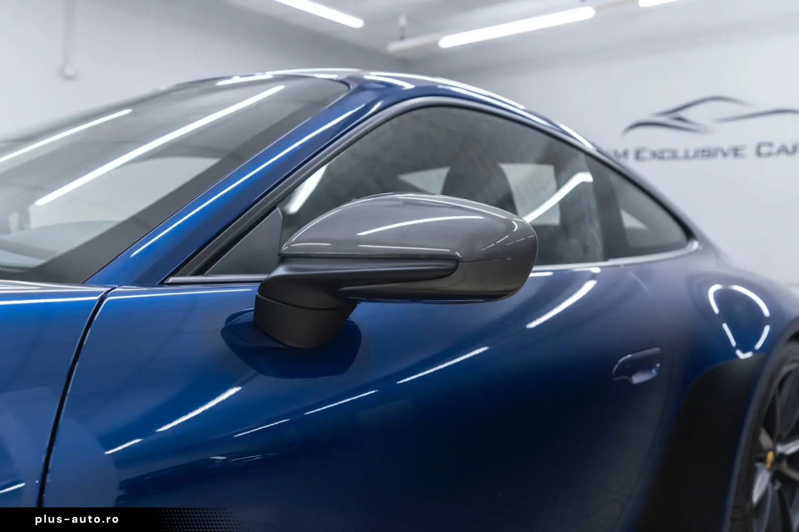 PORSCHE 911 în leasing operațional MOOV