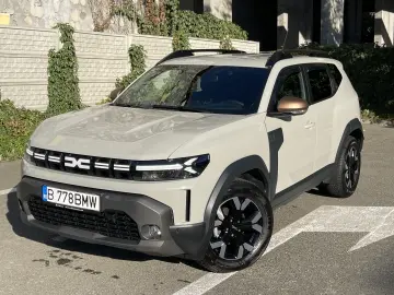 Dacia Duster Eco-G 100 Extreme