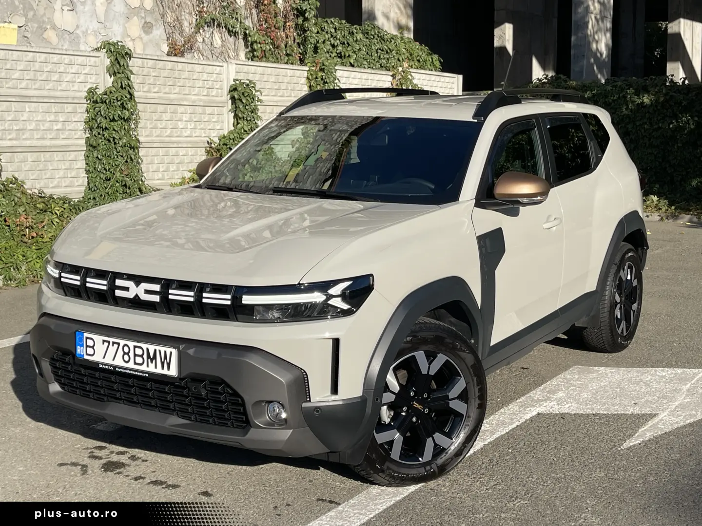 Dacia Duster Eco-G 100 Extreme