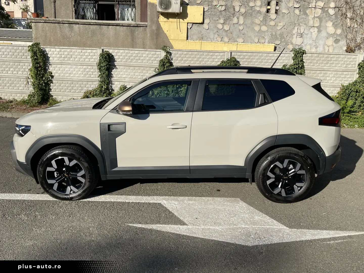 Dacia Duster Eco-G 100 Extreme