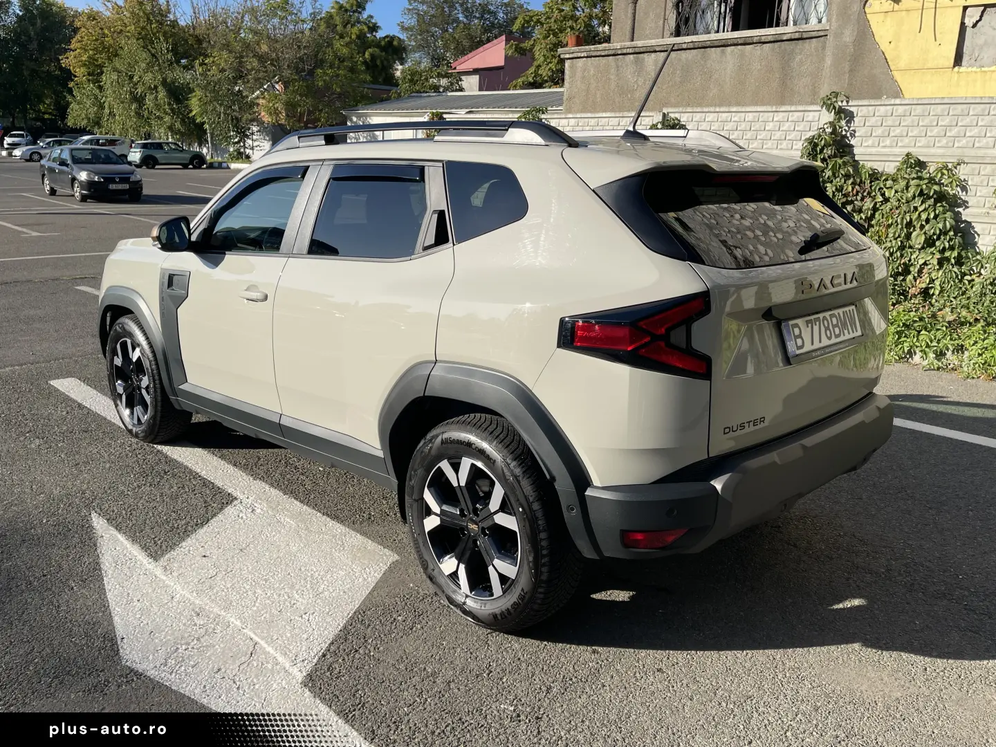 Dacia Duster Eco-G 100 Extreme