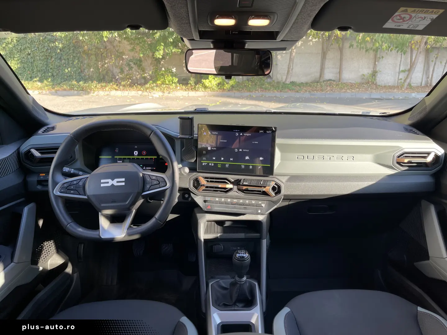 Dacia Duster Eco-G 100 Extreme