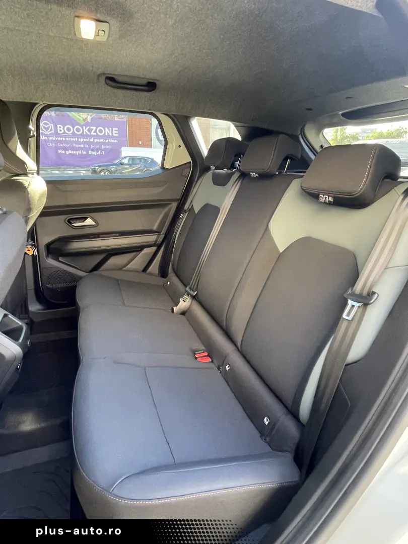 Dacia Duster Eco-G 100 Extreme
