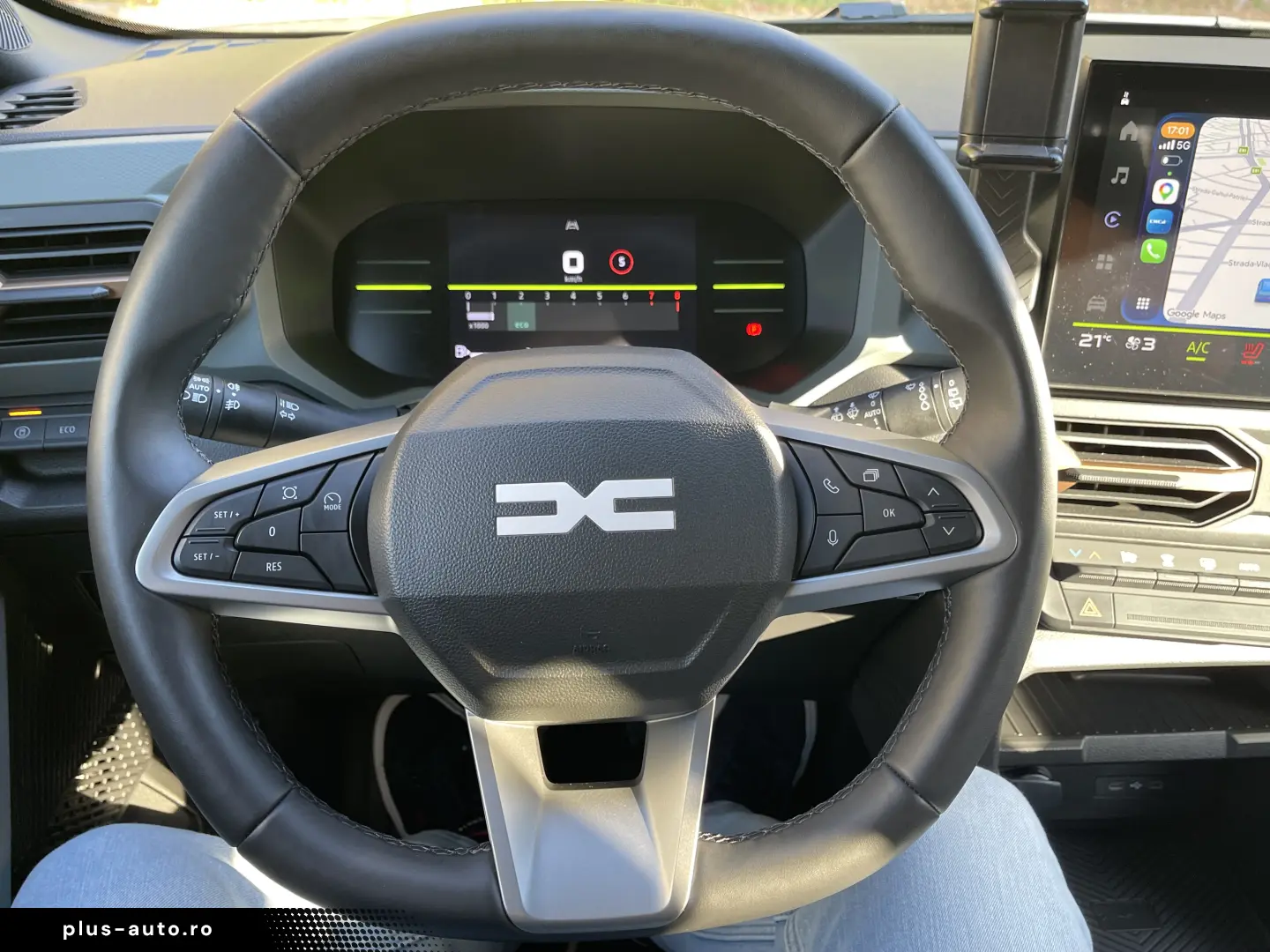 Dacia Duster Eco-G 100 Extreme