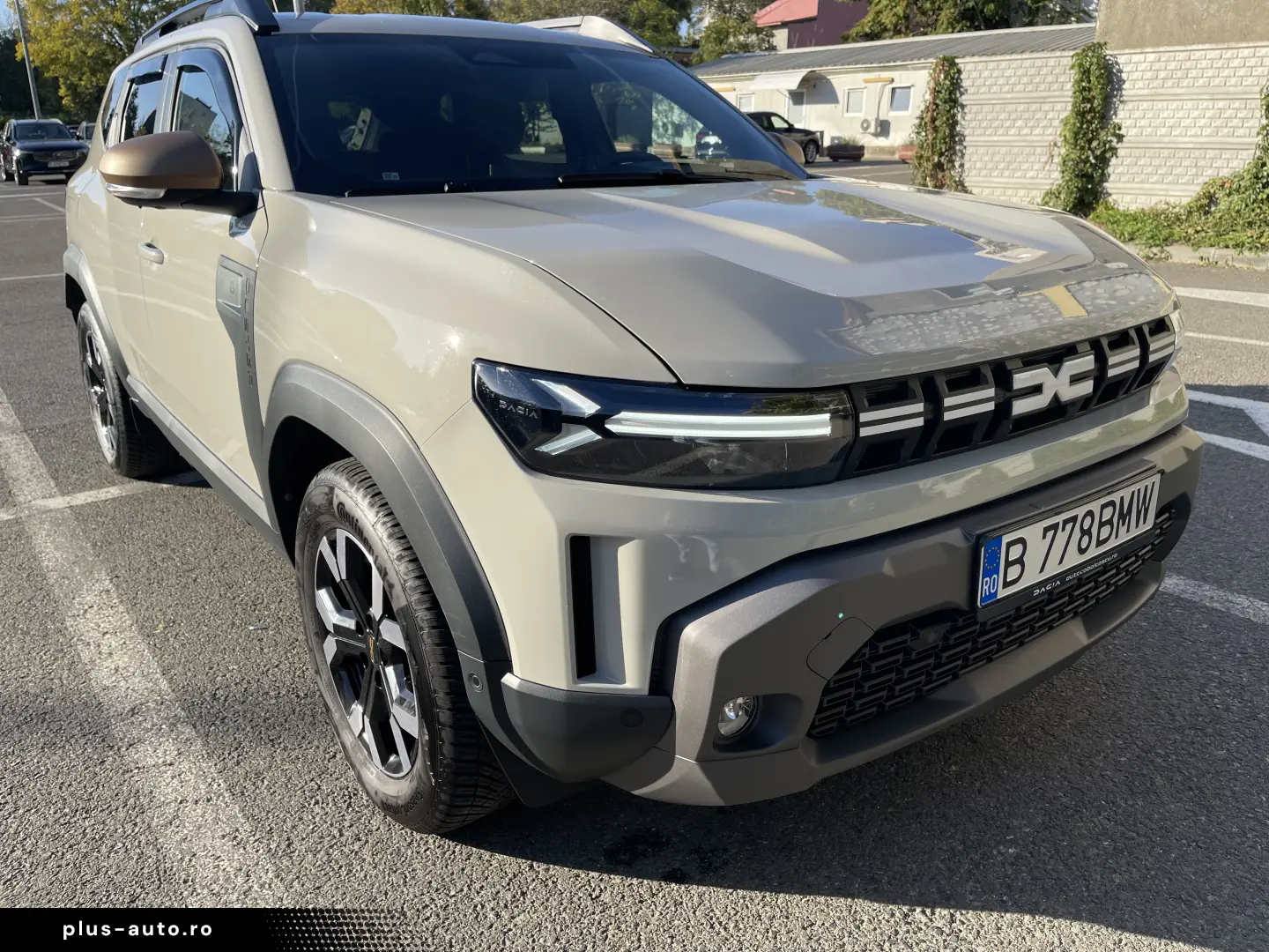 Dacia Duster Eco-G 100 Extreme