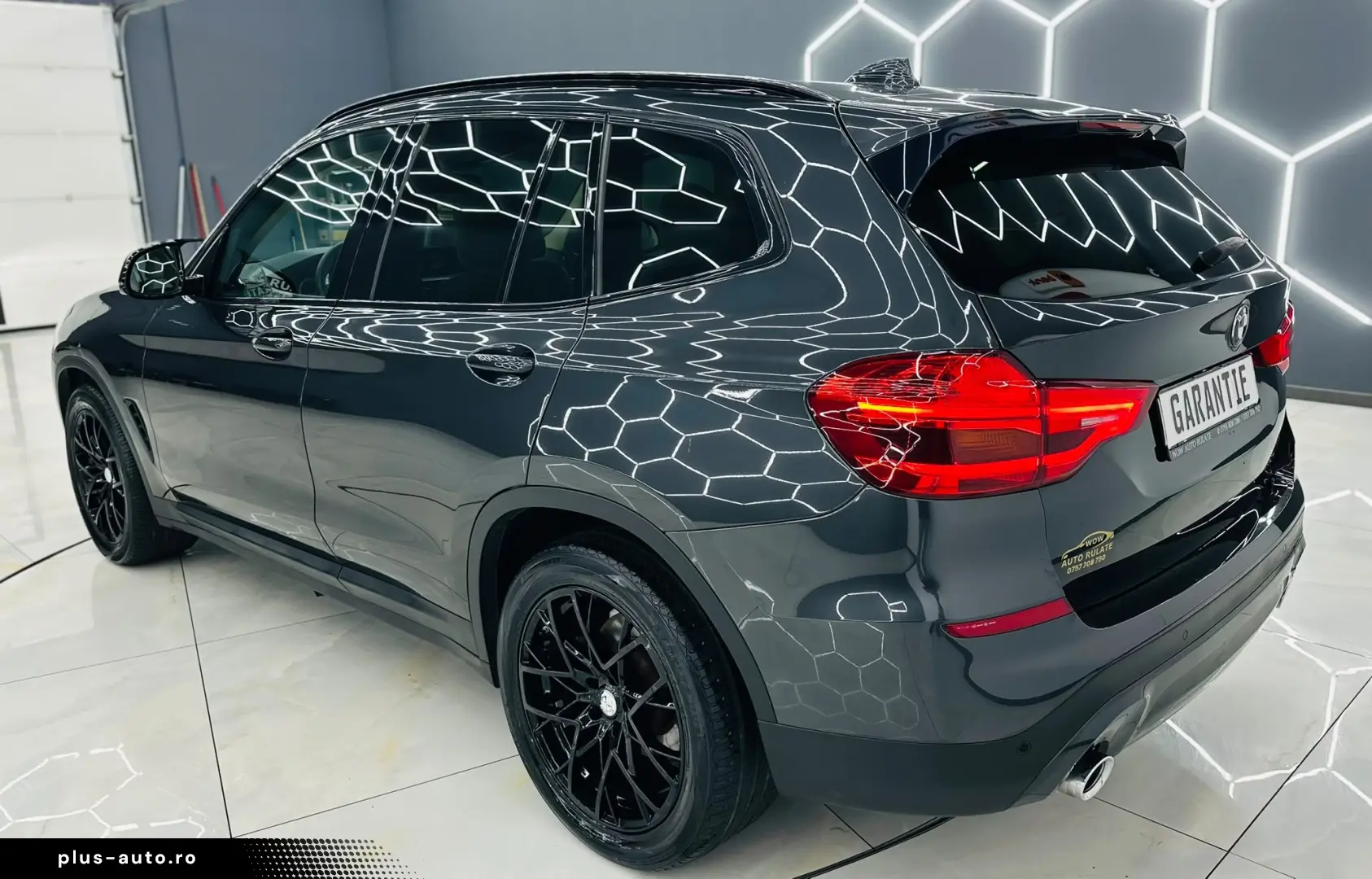 BMW X3 2018 2.0D E6 4x4 Garantie 12 Luni Rate Avans 0 Doar C