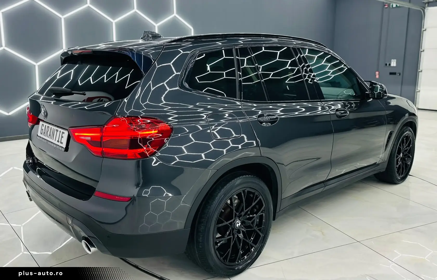 BMW X3 2018 2.0D E6 4x4 Garantie 12 Luni Rate Avans 0 Doar C