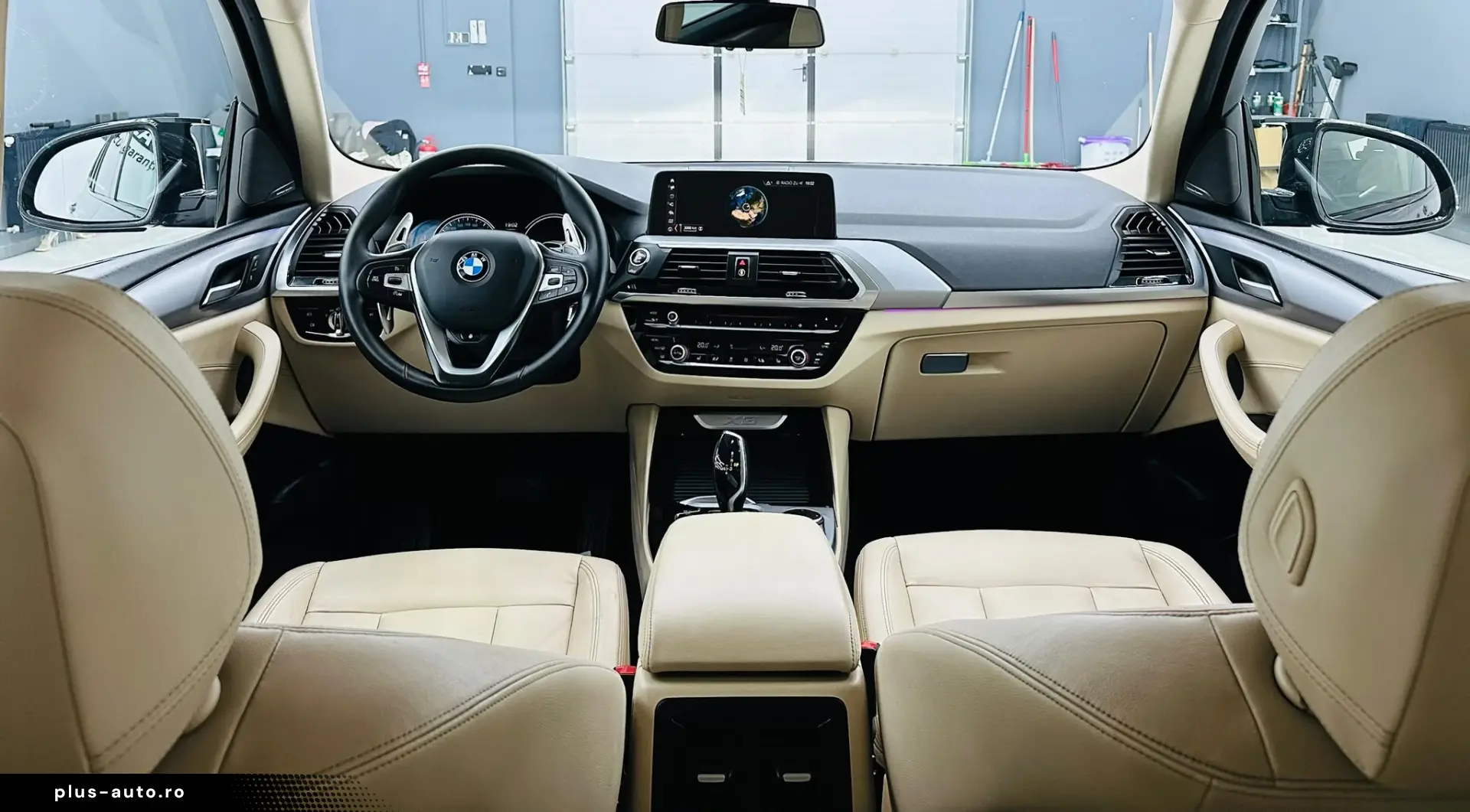 BMW X3 2018 2.0D E6 4x4 Garantie 12 Luni Rate Avans 0 Doar C