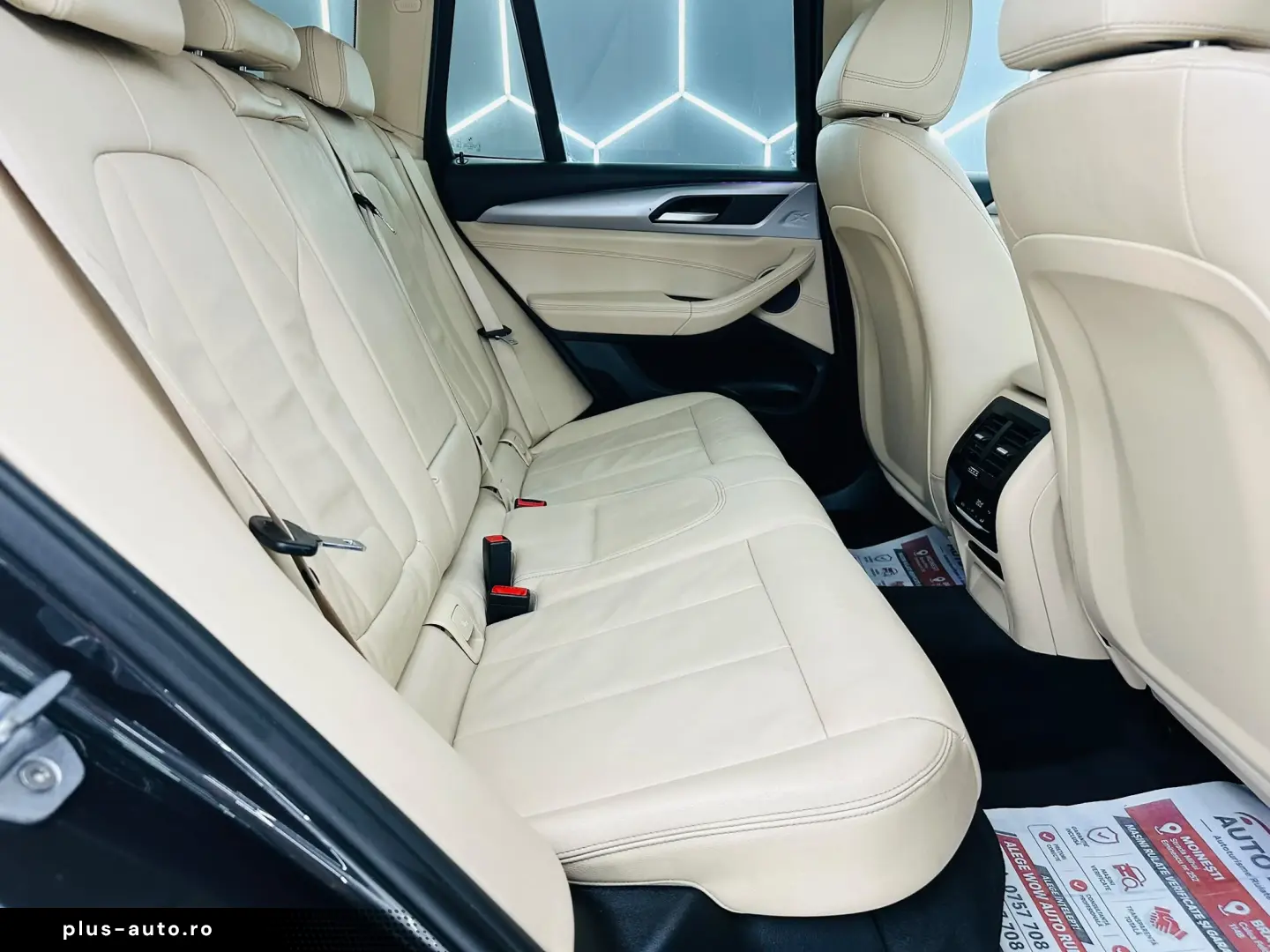 BMW X3 2018 2.0D E6 4x4 Garantie 12 Luni Rate Avans 0 Doar C