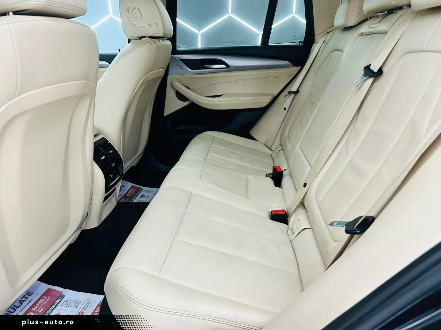 BMW X3 2018 2.0D E6 4x4 Garantie 12 Luni Rate Avans 0 Doar C