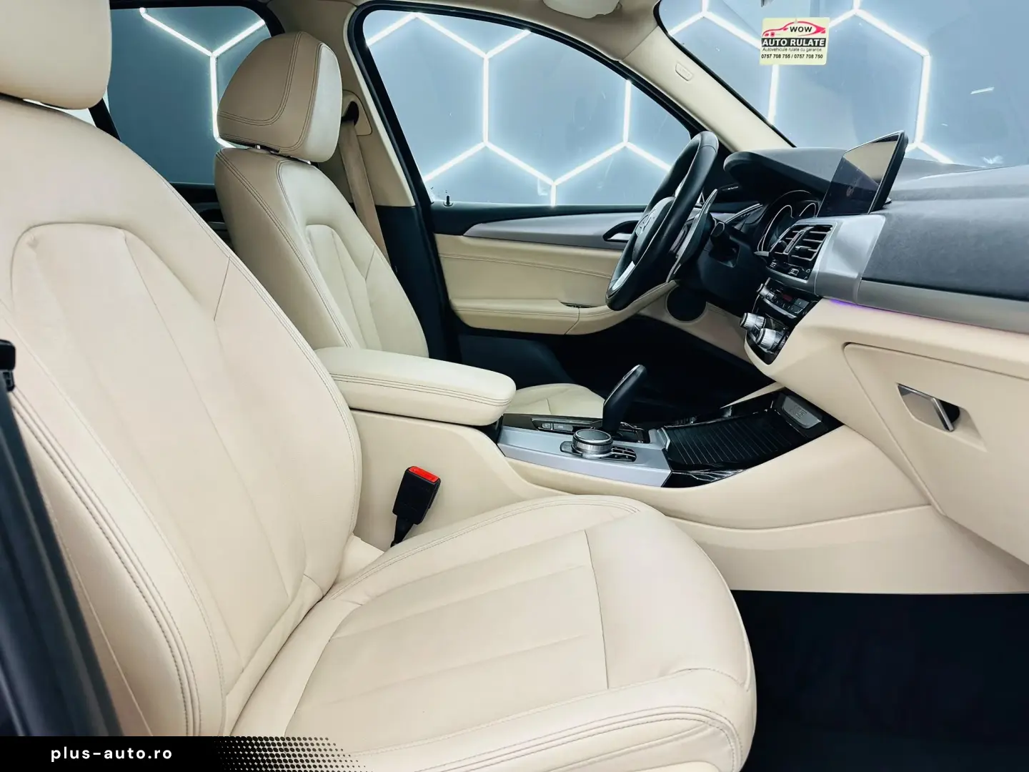 BMW X3 2018 2.0D E6 4x4 Garantie 12 Luni Rate Avans 0 Doar C