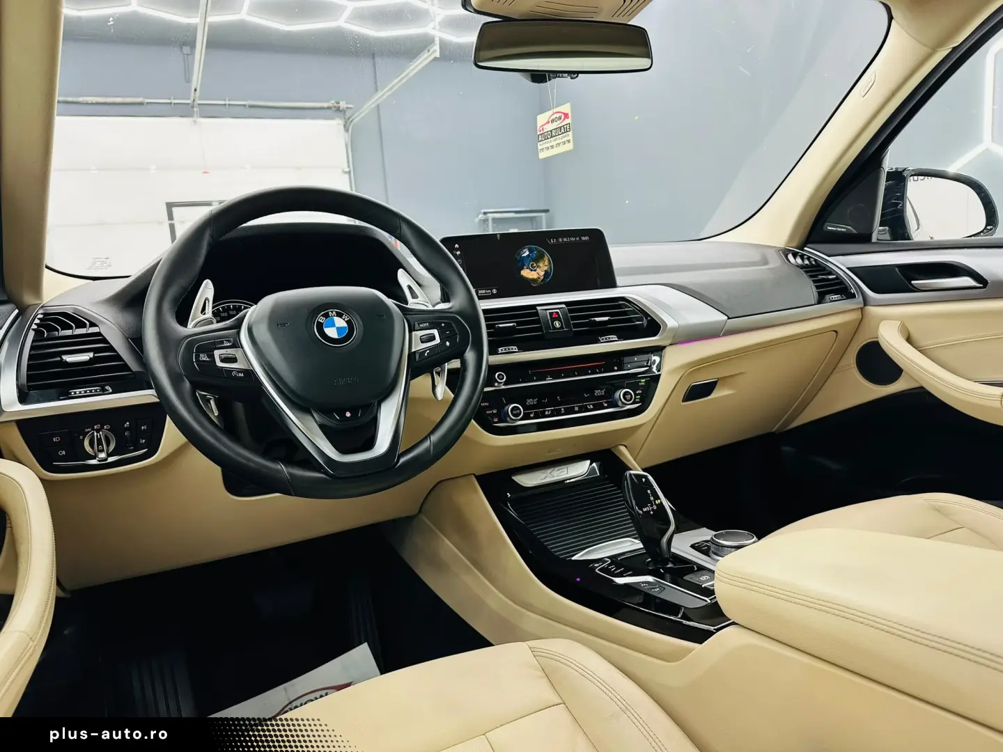 BMW X3 2018 2.0D E6 4x4 Garantie 12 Luni Rate Avans 0 Doar C