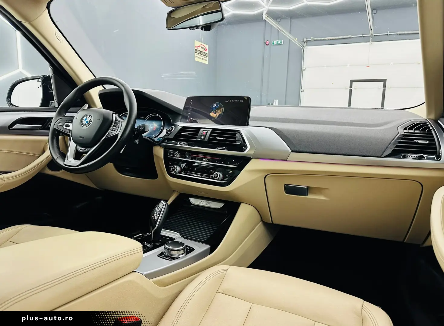 BMW X3 2018 2.0D E6 4x4 Garantie 12 Luni Rate Avans 0 Doar C