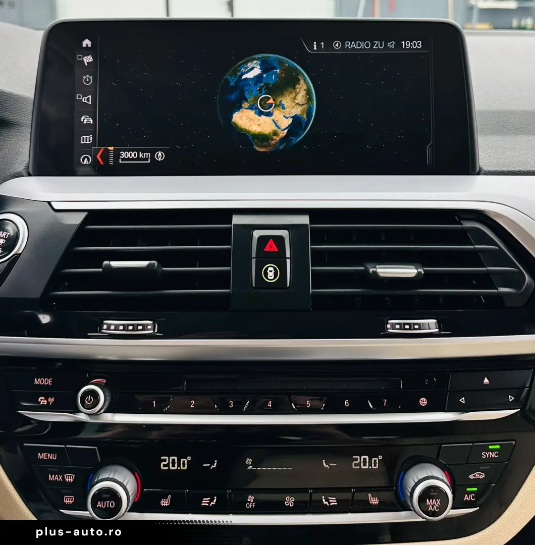 BMW X3 2018 2.0D E6 4x4 Garantie 12 Luni Rate Avans 0 Doar C
