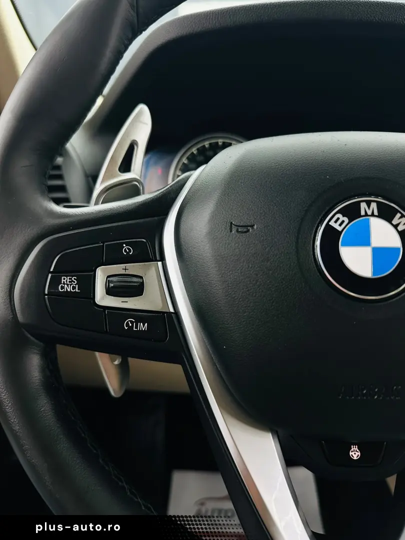BMW X3 2018 2.0D E6 4x4 Garantie 12 Luni Rate Avans 0 Doar C