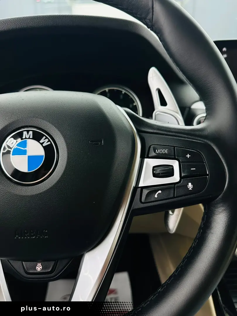 BMW X3 2018 2.0D E6 4x4 Garantie 12 Luni Rate Avans 0 Doar C