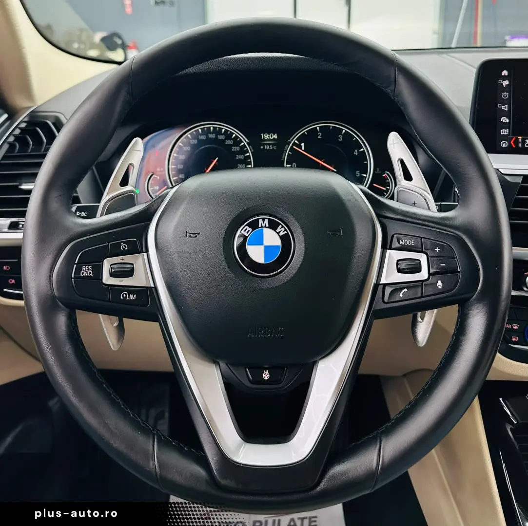 BMW X3 2018 2.0D E6 4x4 Garantie 12 Luni Rate Avans 0 Doar C