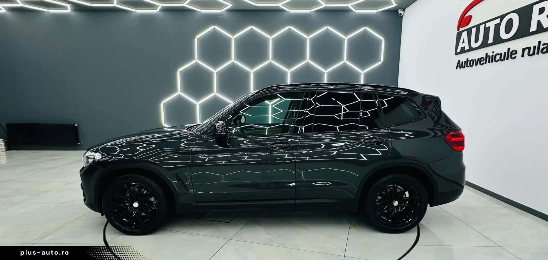 BMW X3 2018 2.0D E6 4x4 Garantie 12 Luni Rate Avans 0 Doar C