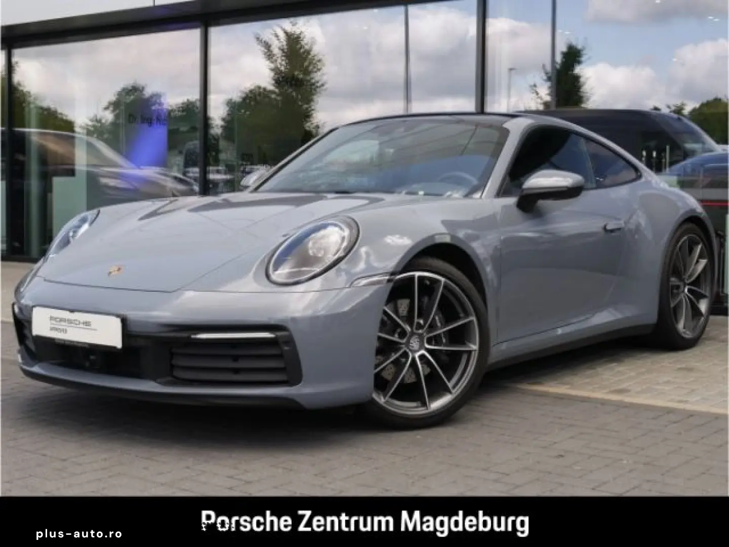 PORSCHE 992 (911) Carrera BOSE PRIVACY SPORTAGBAS