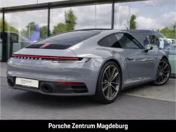 PORSCHE 992 (911) Carrera BOSE PRIVACY SPORTAGBAS