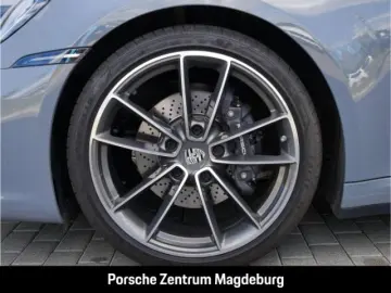 PORSCHE 992 (911) Carrera BOSE PRIVACY SPORTAGBAS