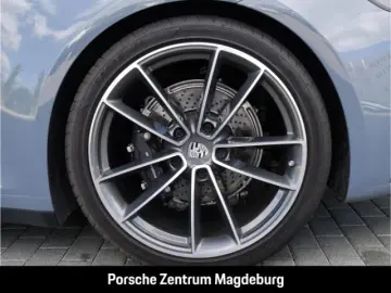 PORSCHE 992 (911) Carrera BOSE PRIVACY SPORTAGBAS