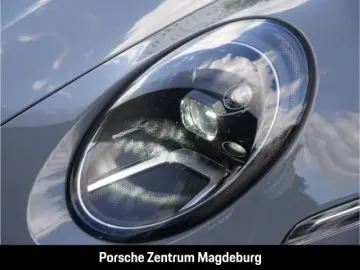 PORSCHE 992 (911) Carrera BOSE PRIVACY SPORTAGBAS