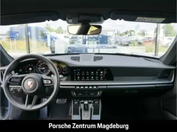 PORSCHE 992 (911) Carrera BOSE PRIVACY SPORTAGBAS