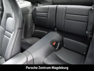 PORSCHE 992 (911) Carrera BOSE PRIVACY SPORTAGBAS