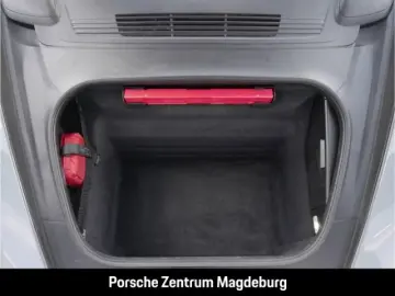 PORSCHE 992 (911) Carrera BOSE PRIVACY SPORTAGBAS