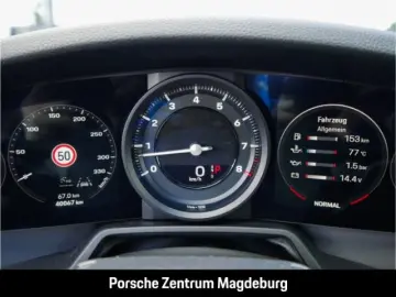 PORSCHE 992 (911) Carrera BOSE PRIVACY SPORTAGBAS
