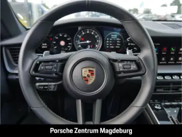 PORSCHE 992 (911) Carrera BOSE PRIVACY SPORTAGBAS