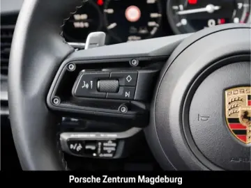 PORSCHE 992 (911) Carrera BOSE PRIVACY SPORTAGBAS