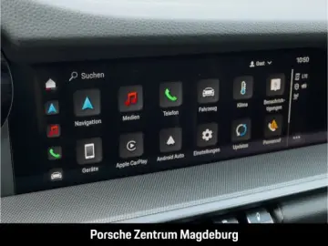 PORSCHE 992 (911) Carrera BOSE PRIVACY SPORTAGBAS