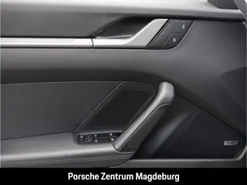 PORSCHE 992 (911) Carrera BOSE PRIVACY SPORTAGBAS
