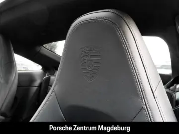 PORSCHE 992 (911) Carrera BOSE PRIVACY SPORTAGBAS