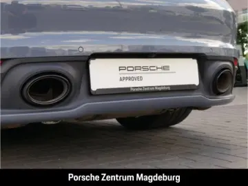 PORSCHE 992 (911) Carrera BOSE PRIVACY SPORTAGBAS