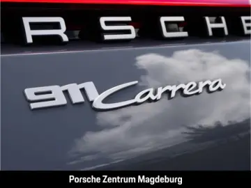 PORSCHE 992 (911) Carrera BOSE PRIVACY SPORTAGBAS
