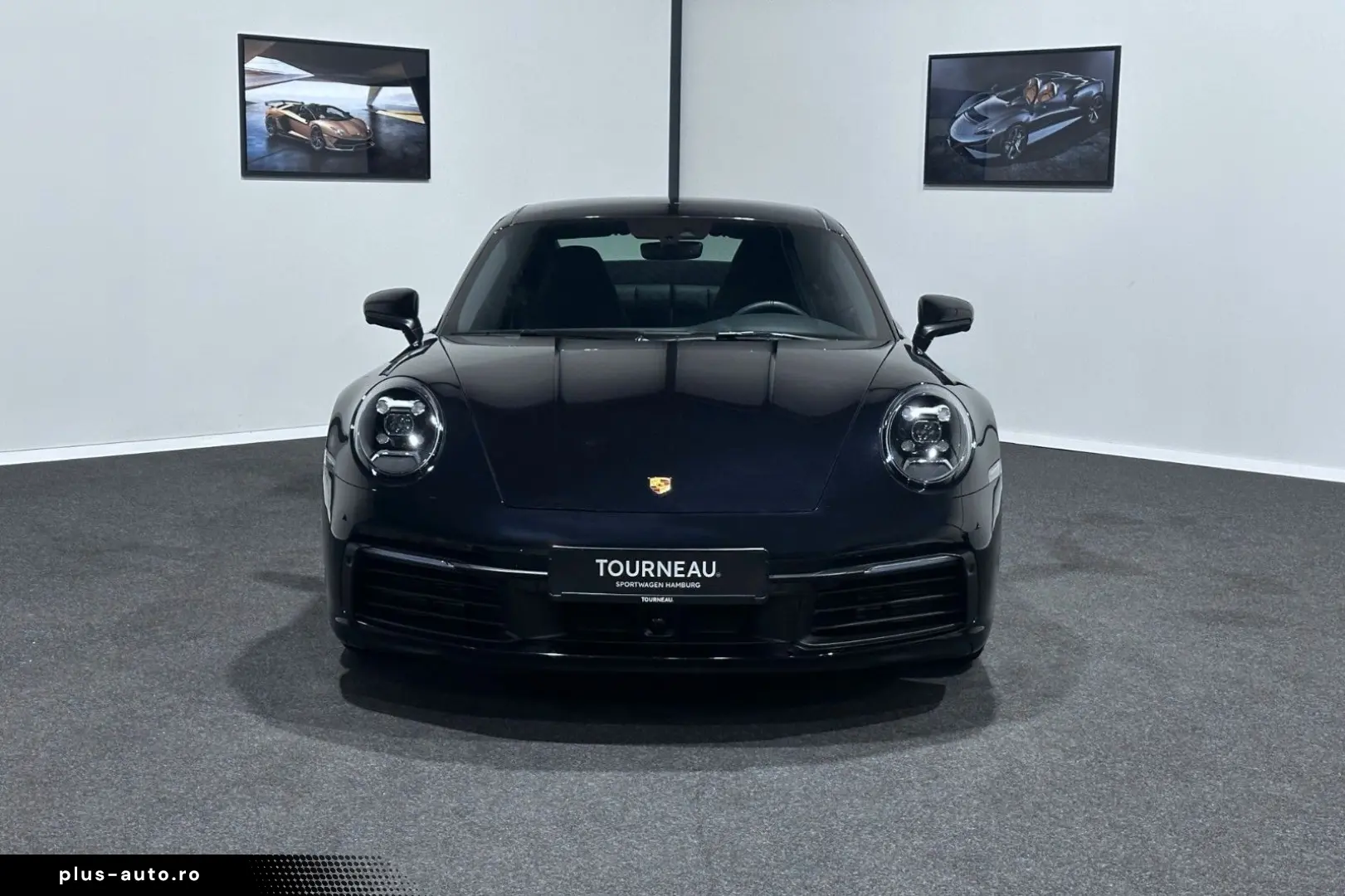 PORSCHE Carrera   Scheckheft   Approved 11 2026   Lift