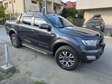 Ford Ranger Wildtrak 3.2 TDCi 200 CP 4x4