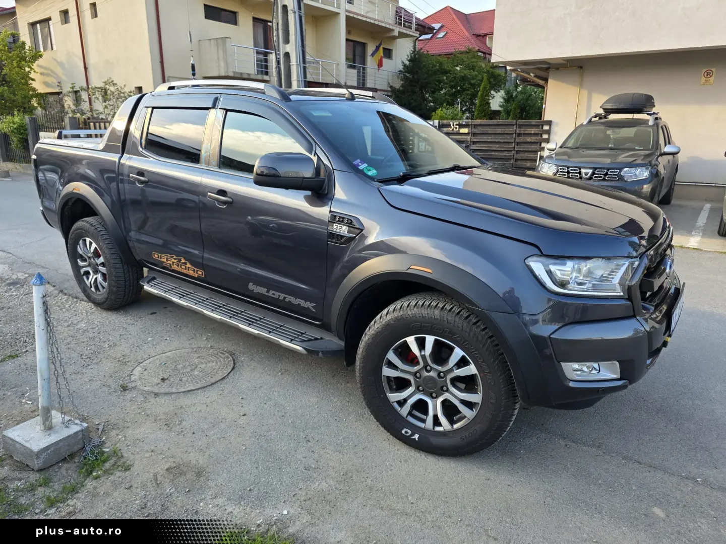 Ford Ranger Wildtrak 3.2 TDCi 200 CP 4x4